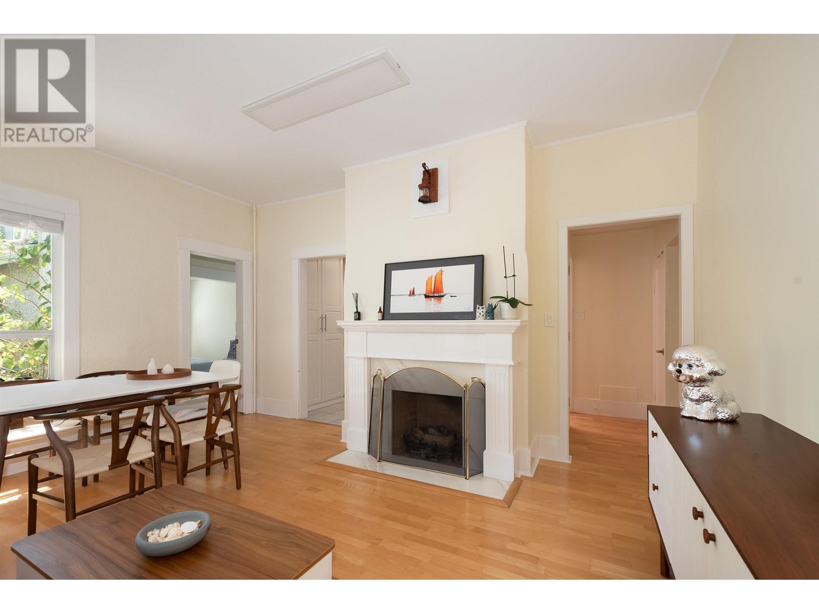 3652 Point Grey Road, Vancouver, British Columbia  V6R 1A9 - Photo 4 - R3007405