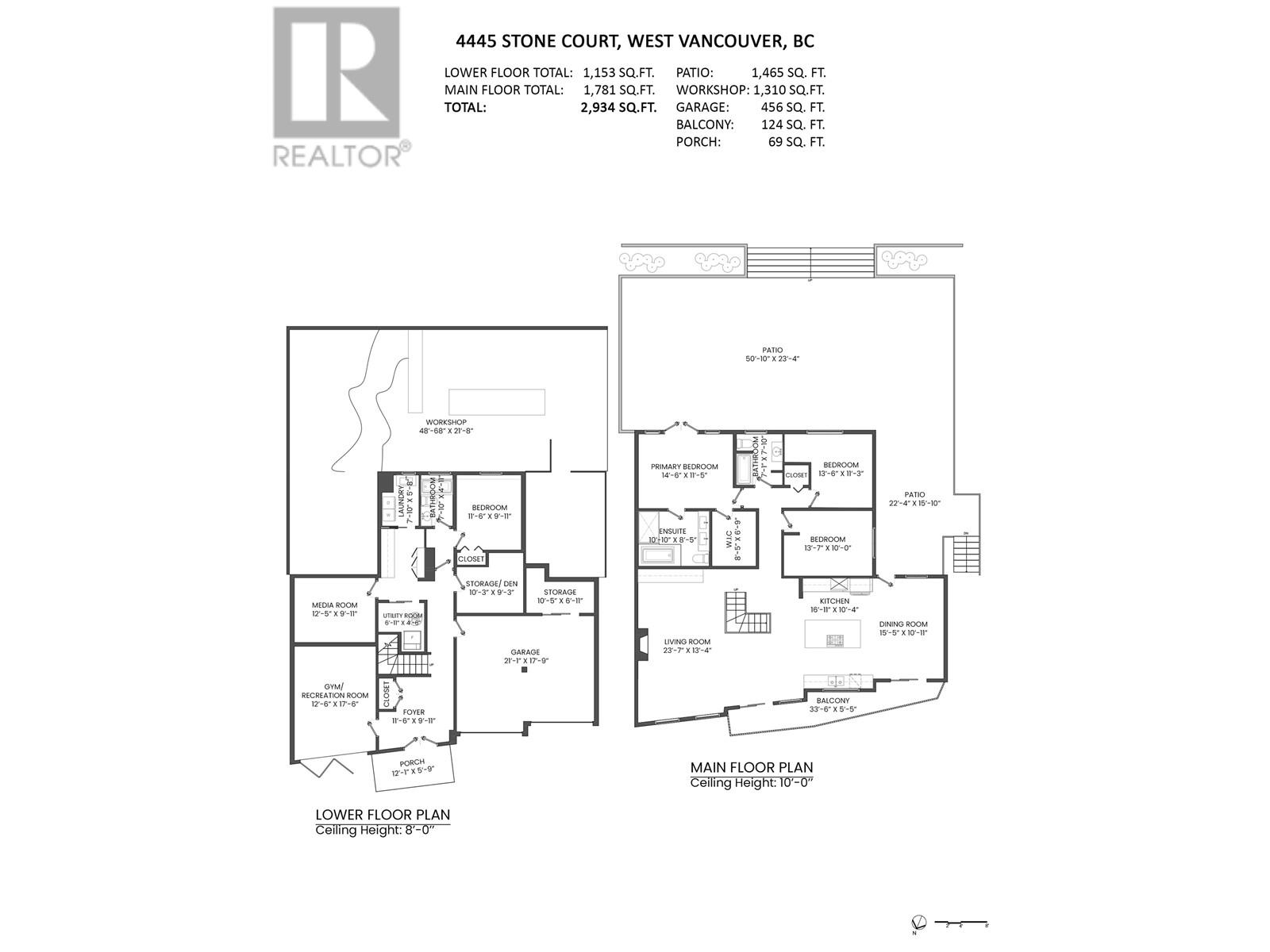 4445 Stone Court, West Vancouver, British Columbia  V7W 2V4 - Photo 40 - R3007414