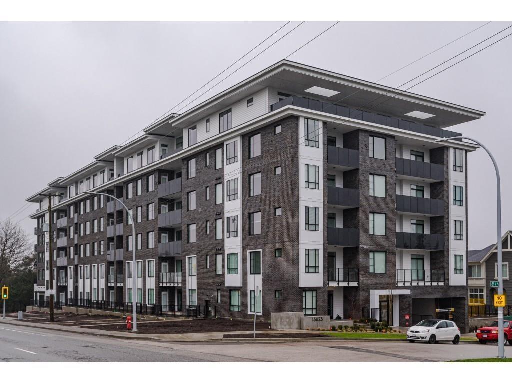 307 13623 81A AVENUE, surrey, British Columbia
