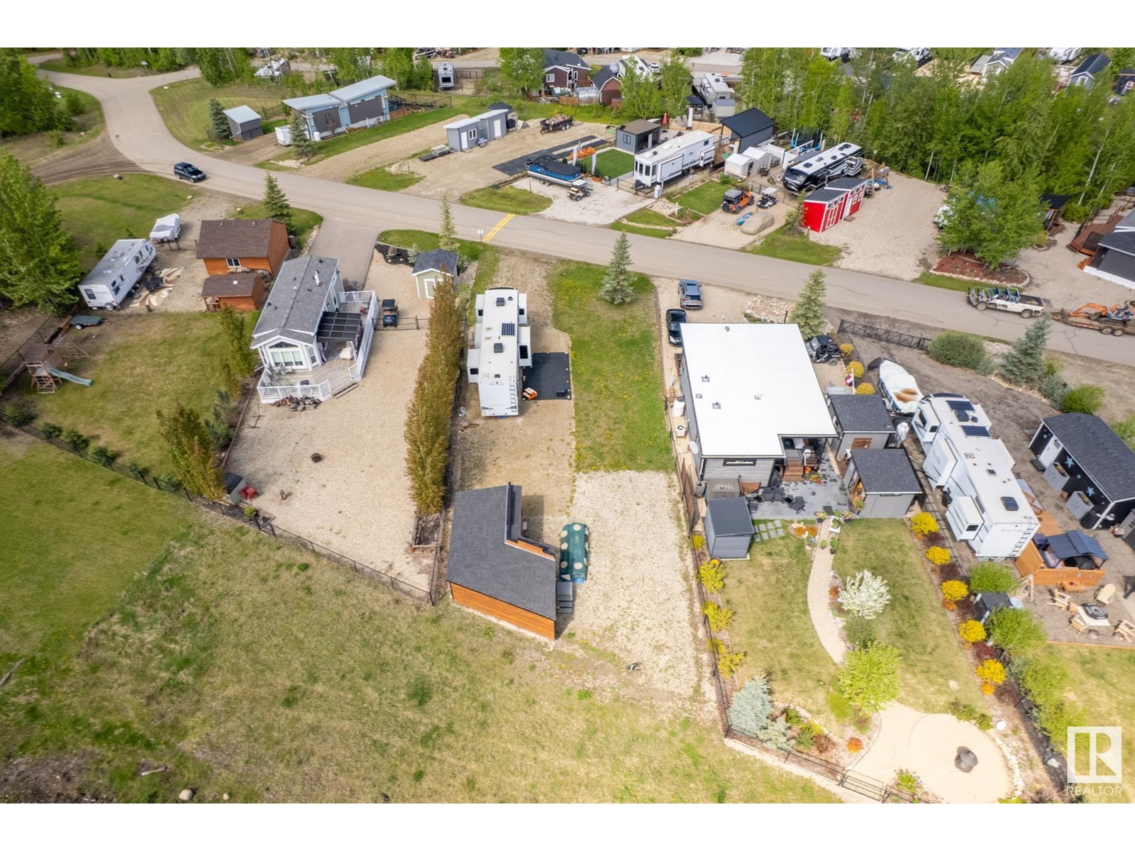 #106 53509 Rge Road 60, Rural Parkland County, Alberta  T7Y 0B5 - Photo 9 - E4438292