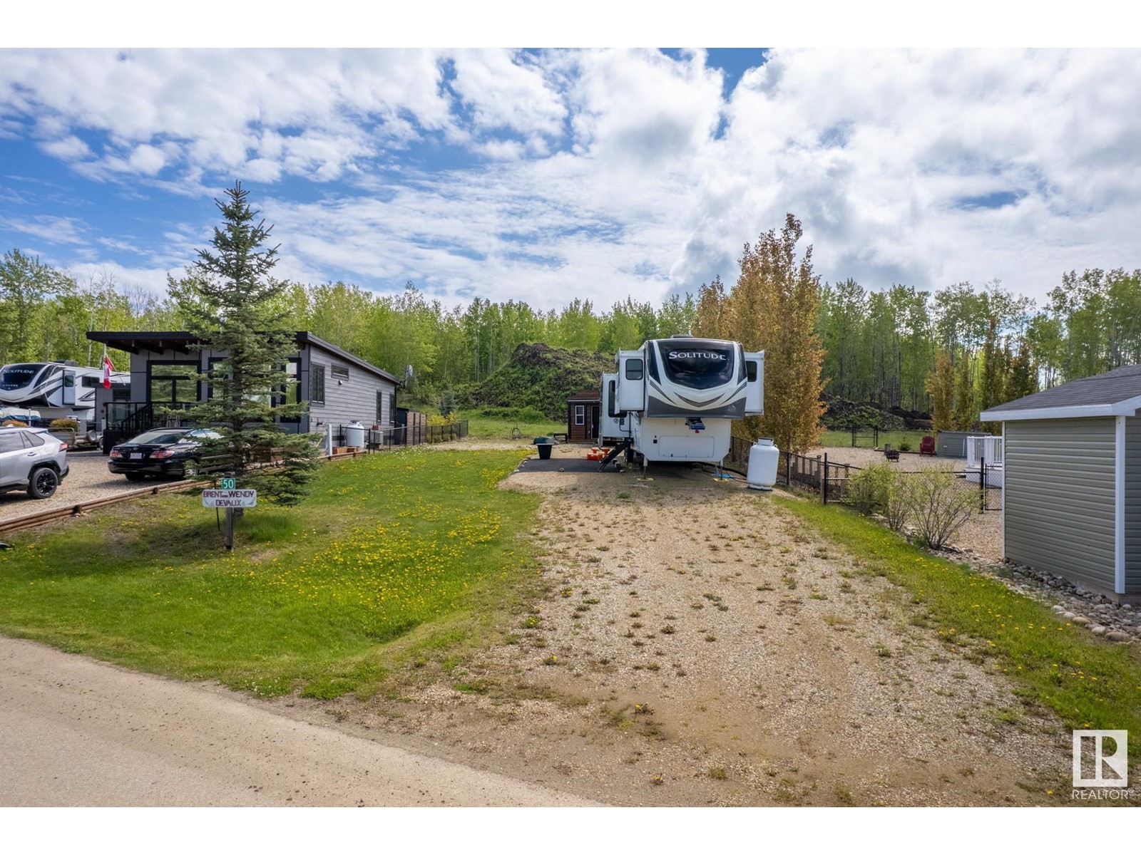 #106 53509 Rge Road 60, Rural Parkland County, Alberta  T7Y 0B5 - Photo 10 - E4438292