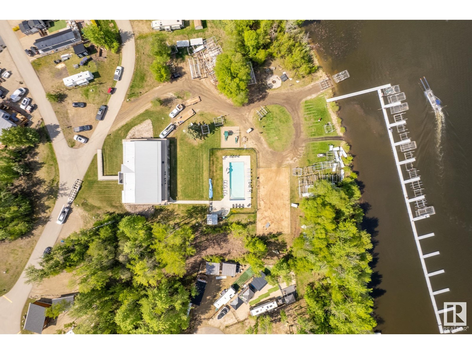 #106 53509 Rge Road 60, Rural Parkland County, Alberta  T7Y 0B5 - Photo 55 - E4438292