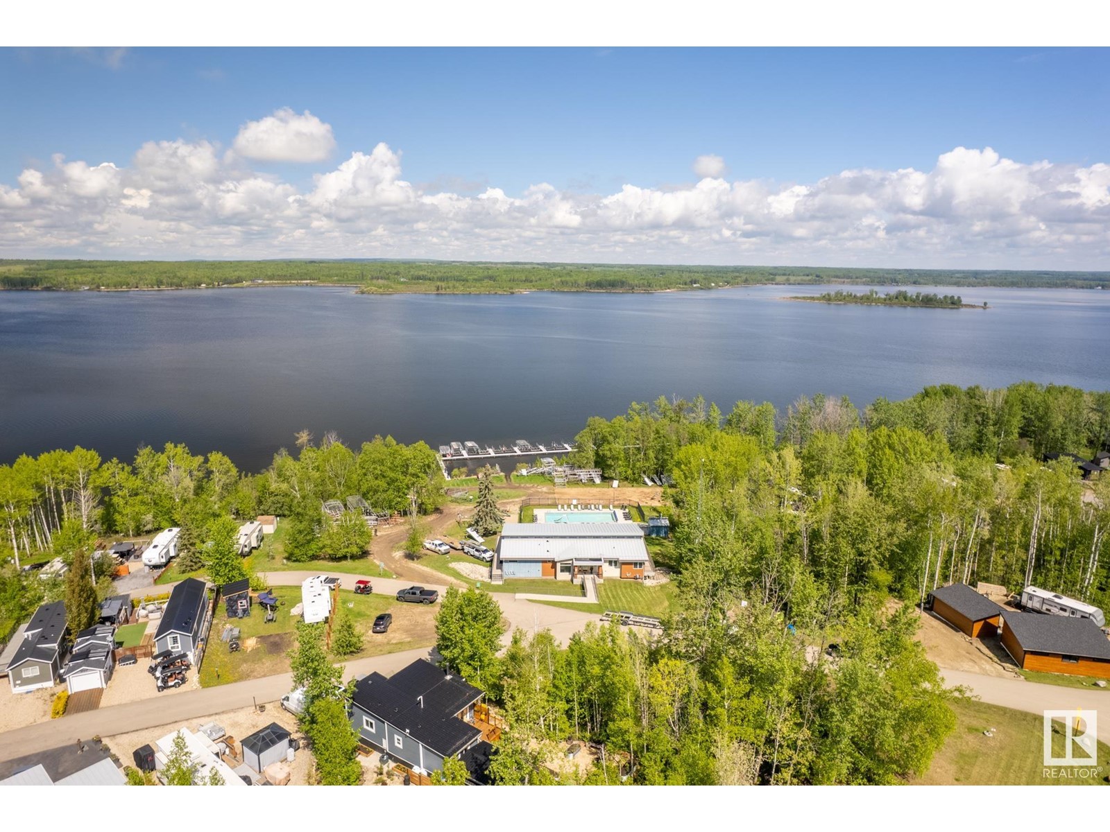 #106 53509 Rge Road 60, Rural Parkland County, Alberta  T7Y 0B5 - Photo 54 - E4438292