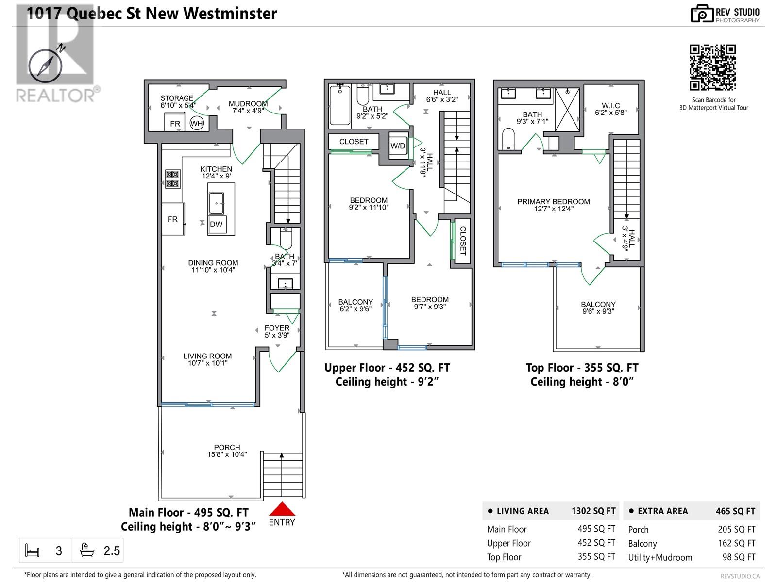 1017 Quebec Street, New Westminster, British Columbia  V3M 0M3 - Photo 35 - R3007410