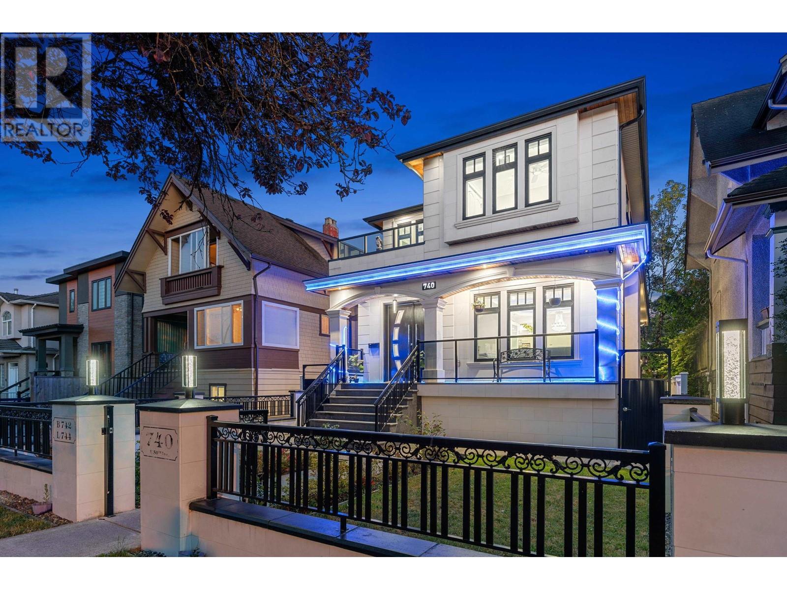 740 E 50th Avenue, Vancouver, British Columbia  V5X 1B3 - Photo 39 - R3007444