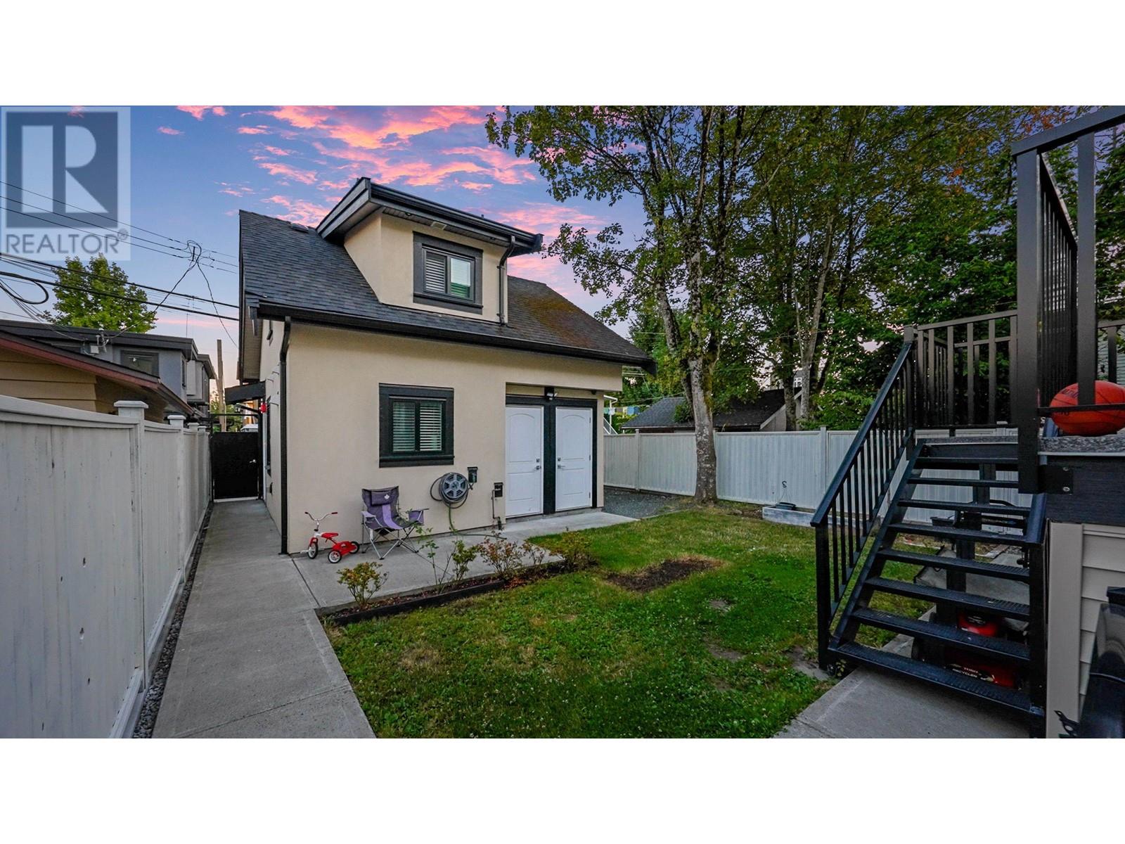 740 E 50th Avenue, Vancouver, British Columbia  V5X 1B3 - Photo 33 - R3007444