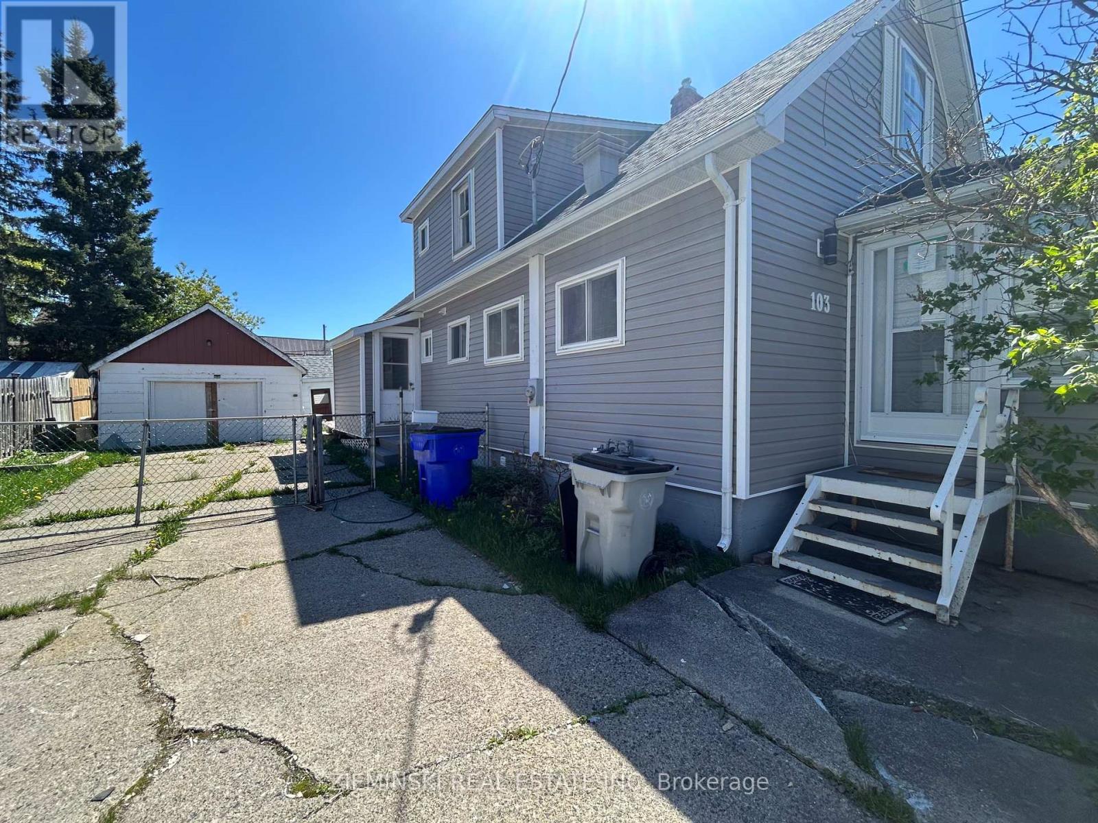 103 Dome Avenue, Timmins, Ontario  P0N 1H0 - Photo 2 - T12061736