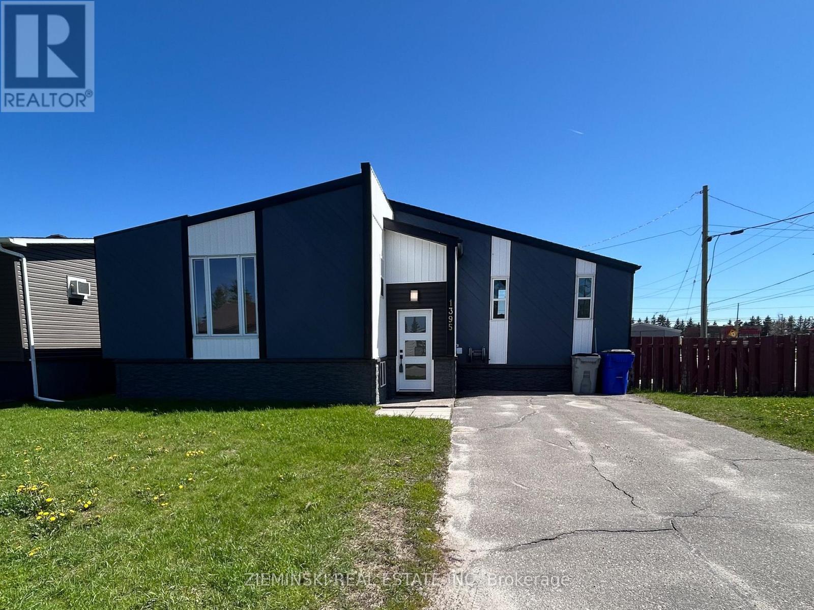 1395 RICHARD CRESCENT, Timmins, Ontario
