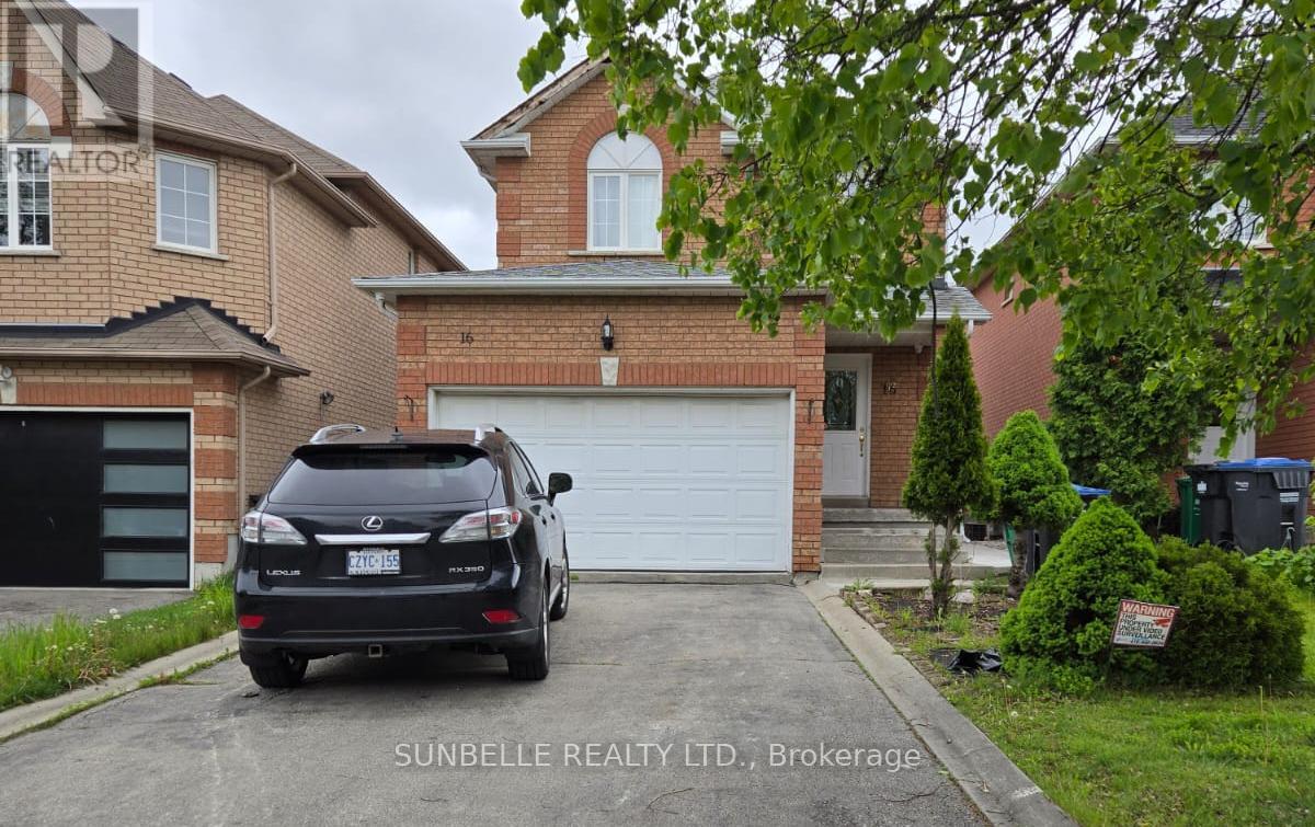 Basement - 16 Torada Court, Brampton, Ontario  L7A 1H6 - Photo 1 - W12167782
