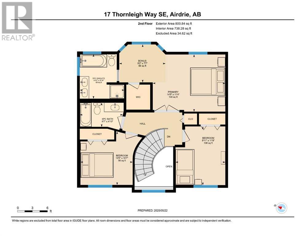 17 Thornleigh Way Se, Airdrie, Alberta  T4A 2E2 - Photo 37 - A2223221