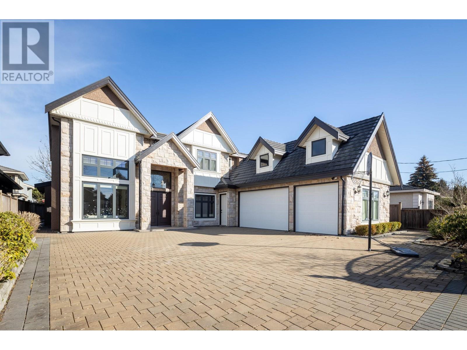 9340 CHAPMOND CRESCENT, Richmond, British Columbia