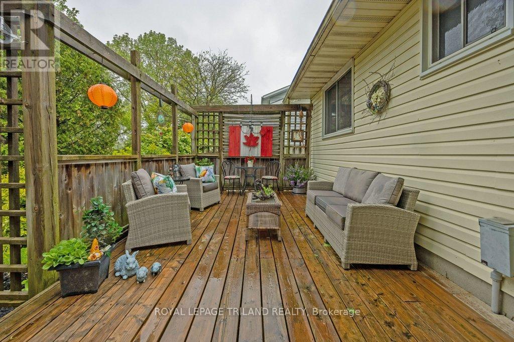 277 Mutual Street N, Ingersoll, Ontario  N5C 2A9 - Photo 35 - X12168179