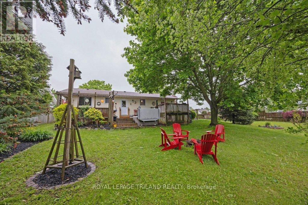 277 Mutual Street N, Ingersoll, Ontario  N5C 2A9 - Photo 37 - X12168179