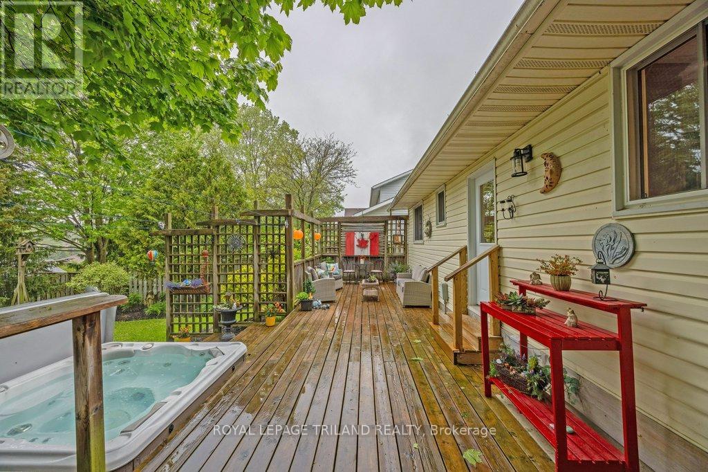 277 Mutual Street N, Ingersoll, Ontario  N5C 2A9 - Photo 34 - X12168179