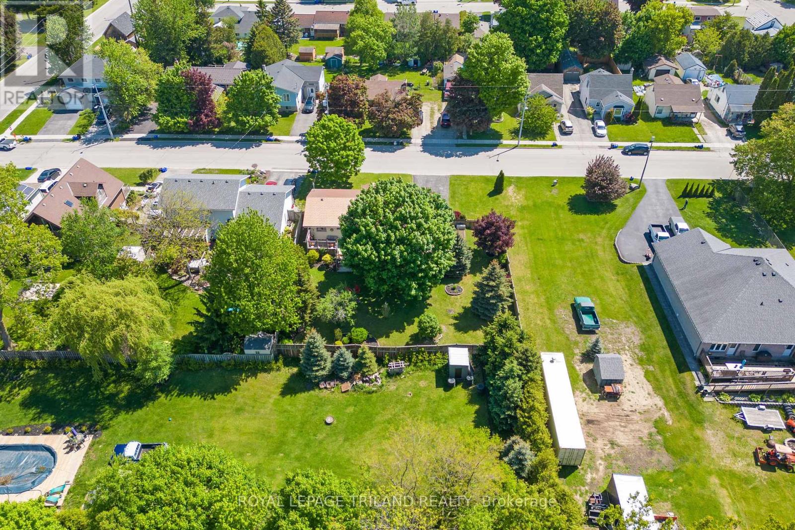 277 Mutual Street N, Ingersoll, Ontario  N5C 2A9 - Photo 44 - X12168179