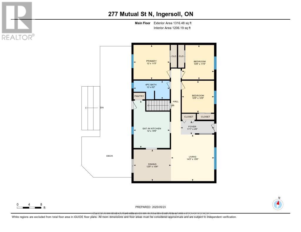 277 Mutual Street N, Ingersoll, Ontario  N5C 2A9 - Photo 45 - X12168179