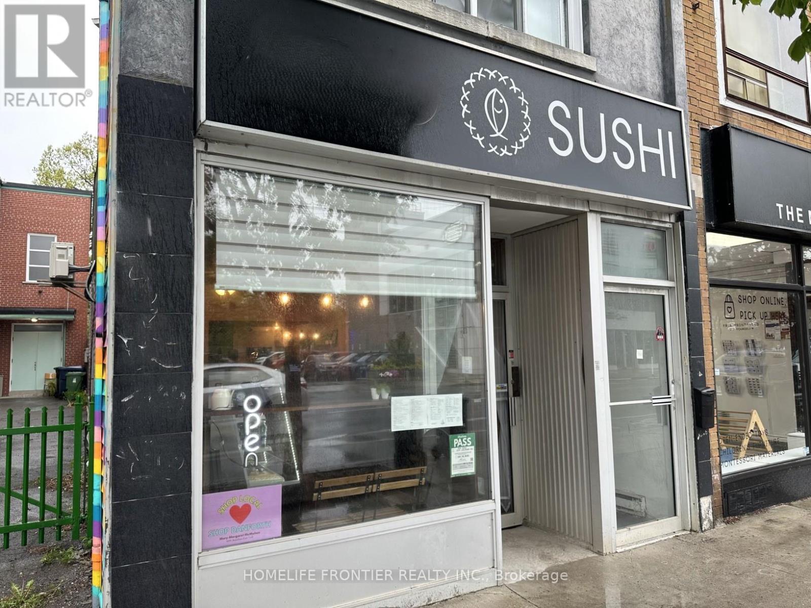 Property at 2231 DANFORTH AVENUE image 1