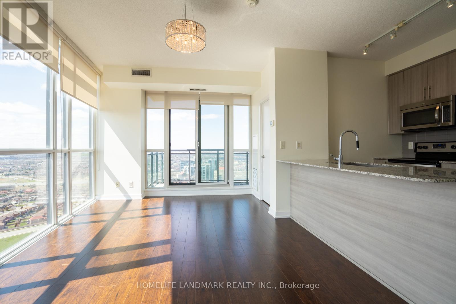 3506 - 4099 Brickstone Mews, Mississauga, Ontario  L5B 0G2 - Photo 8 - W12174721