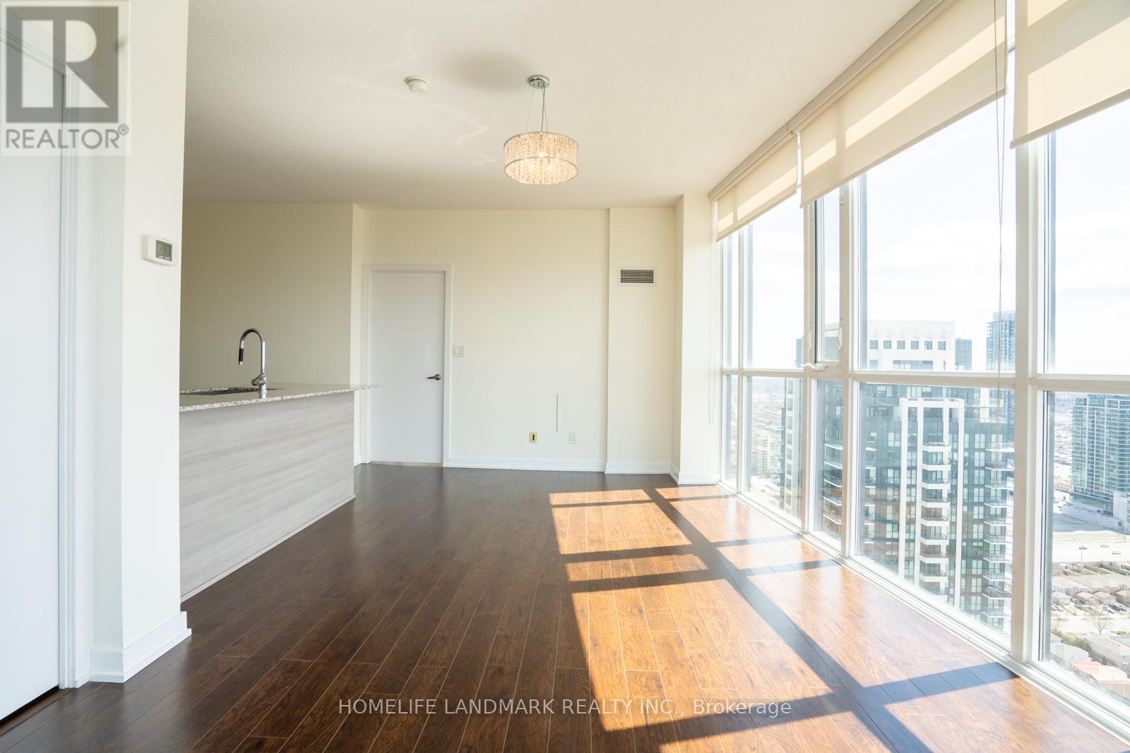 3506 - 4099 Brickstone Mews, Mississauga, Ontario  L5B 0G2 - Photo 9 - W12174721