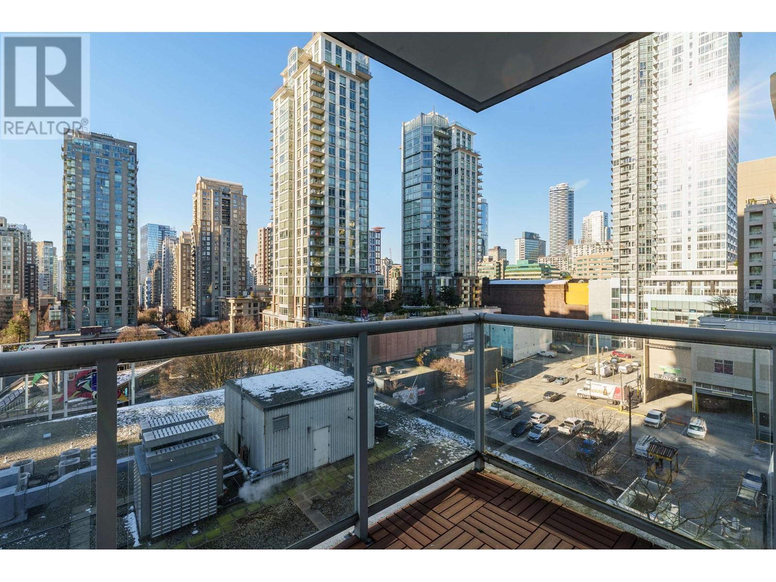 707 480 Robson Street, Vancouver, British Columbia  V6B 1S1 - Photo 25 - R3007470