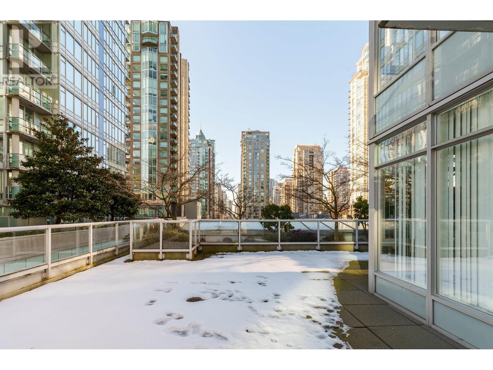 707 480 Robson Street, Vancouver, British Columbia  V6B 1S1 - Photo 28 - R3007470