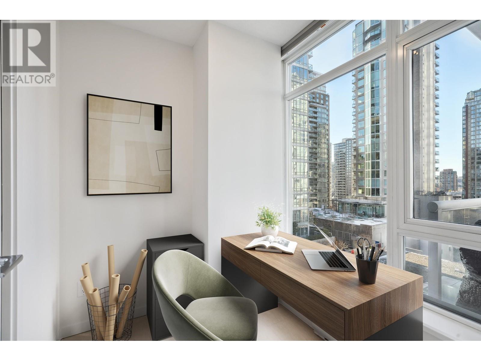 707 480 Robson Street, Vancouver, British Columbia  V6B 1S1 - Photo 4 - R3007470