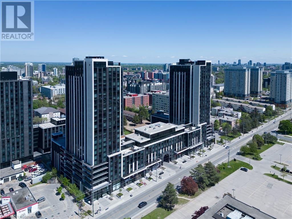 330 PHILLIP Street Unit# S1705, waterloo, Ontario
