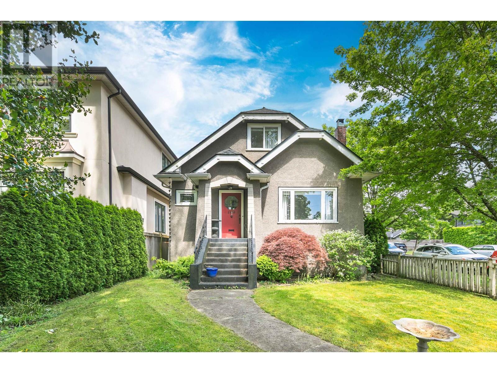 2903 W 42nd Avenue, Vancouver, British Columbia  V6N 3G8 - Photo 1 - R3007306