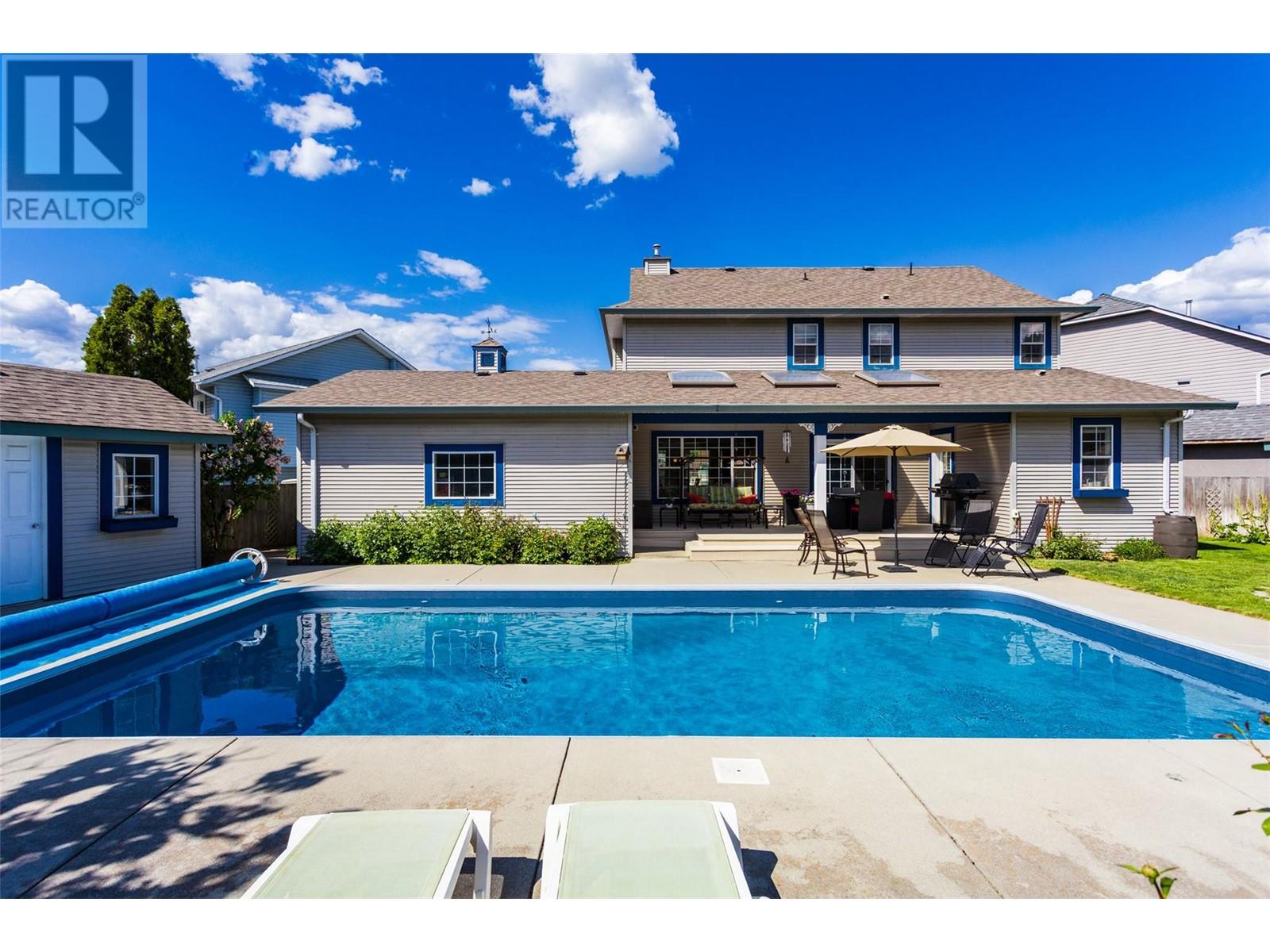 2205 Canary Place, Vernon, BC V1H1R3