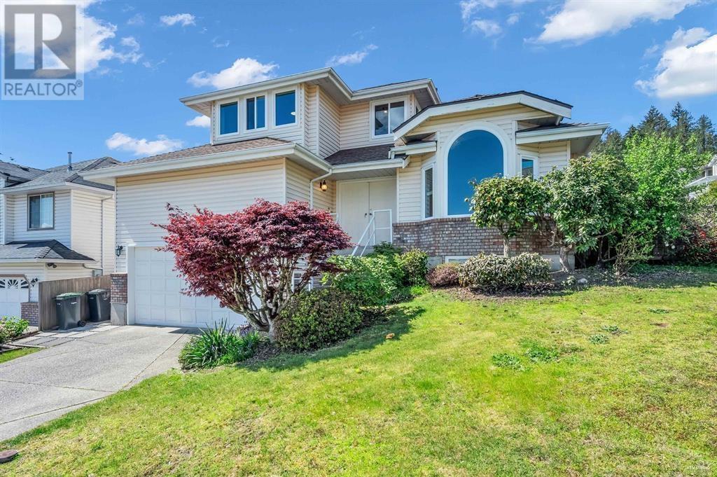 1270 HUDSON STREET, Coquitlam, British Columbia