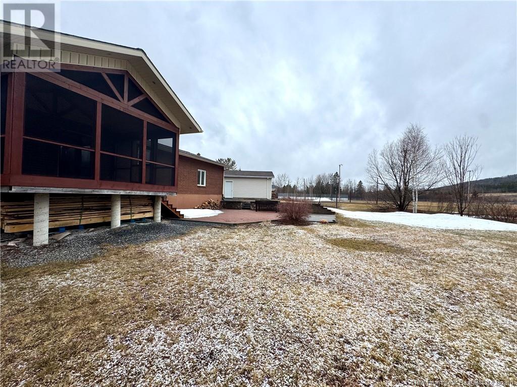 9 De L'École-Iroquois Street, Saint-Basile, New Brunswick  E7C 1R9 - Photo 36 - NB116454