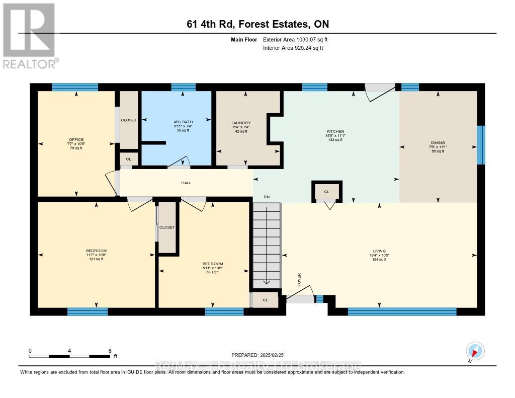 Lot 61 - 746112 Township Road 4 Road, Blandford-Blenheim, Ontario  N4S 7V9 - Photo 43 - X11988227