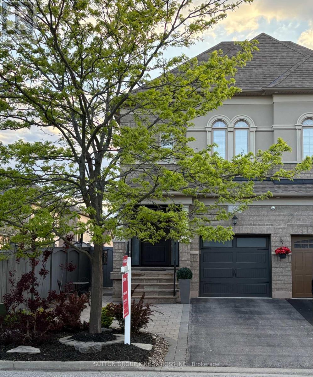 86 OSTROVSKY ROAD, Vaughan, Ontario