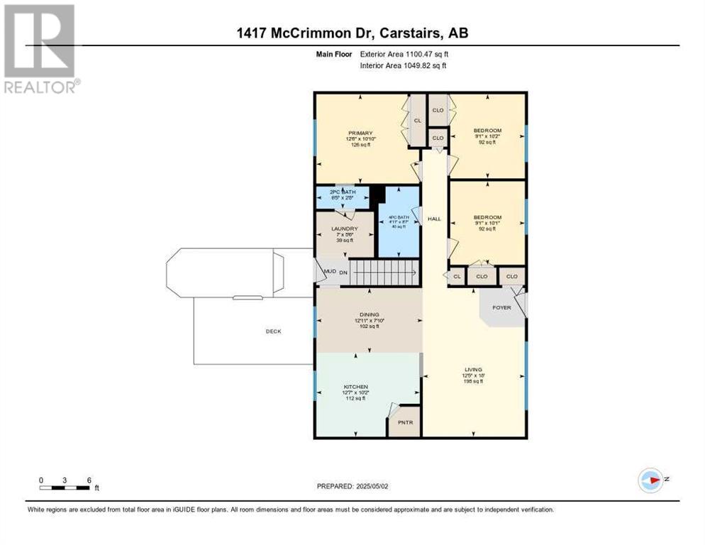 1417 Mccrimmon Drive, Carstairs, Alberta  T0M 0N0 - Photo 39 - A2213914