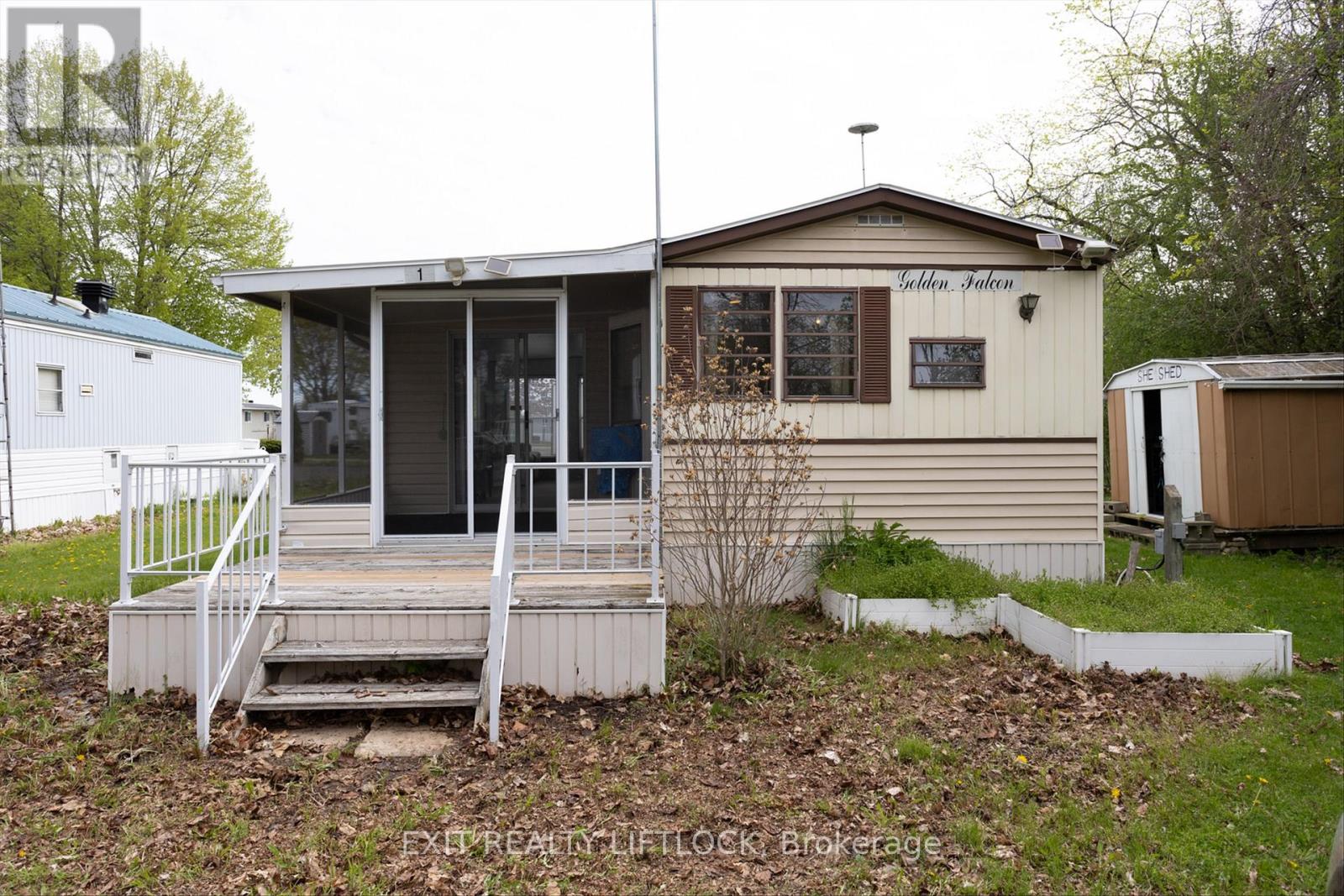 1 Hilltop Dr - 740 Serpent Mounds Road, Otonabee-South Monaghan, Ontario K0L 2G0 - Photo 2 - X12174767