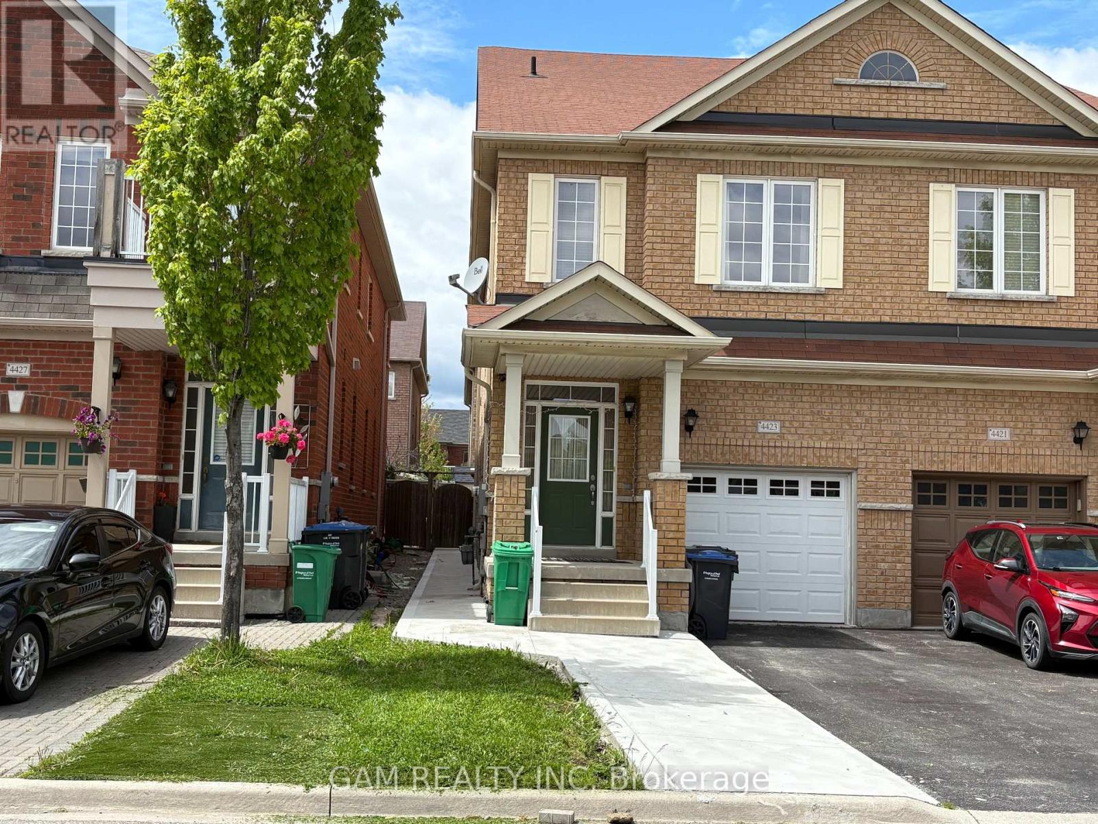 BASEMENT - 4423 CENTERTOWN WAY, Mississauga, Ontario