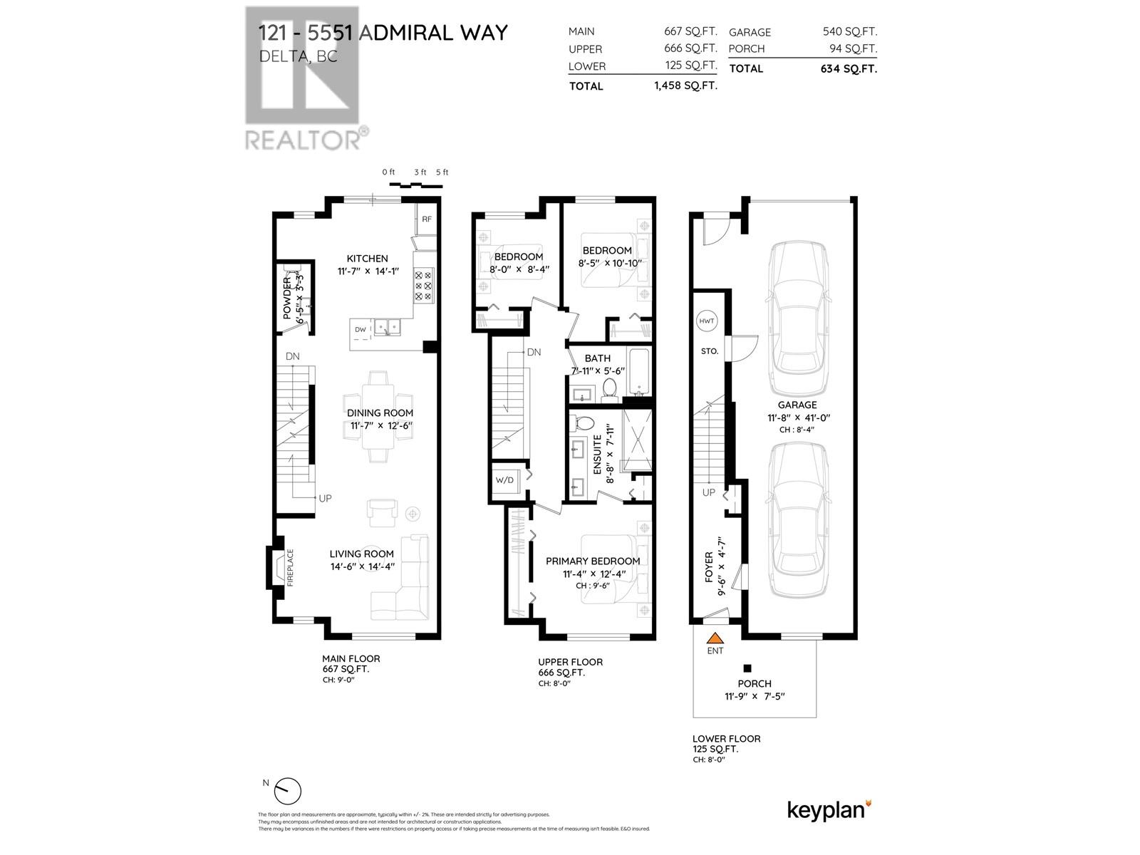 121 5551 Admiral Way, Delta, British Columbia  V4K 0C9 - Photo 37 - R3007506