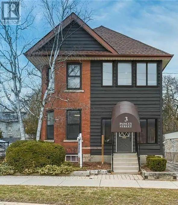 3 PAISLEY ROAD, Guelph, Ontario