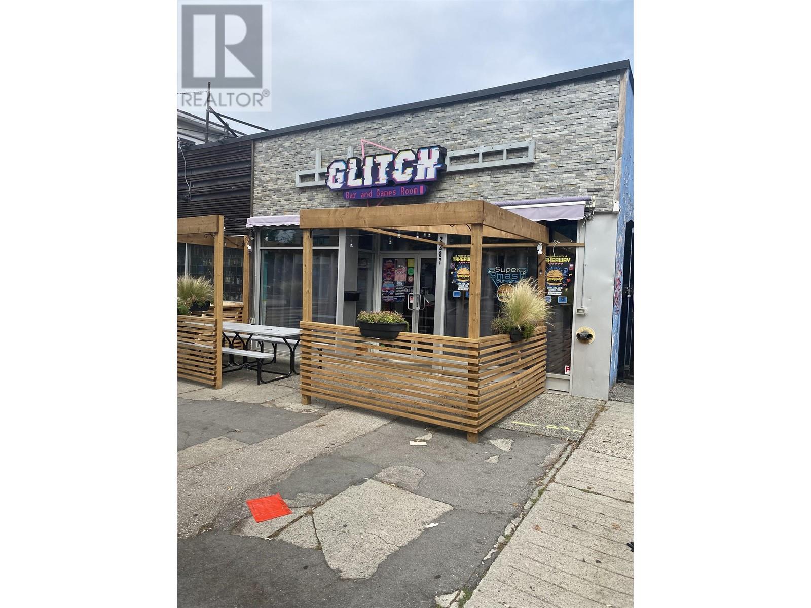 2287 W Broadway, Vancouver, British Columbia  V6K 2E4 - Photo 2 - C8069487