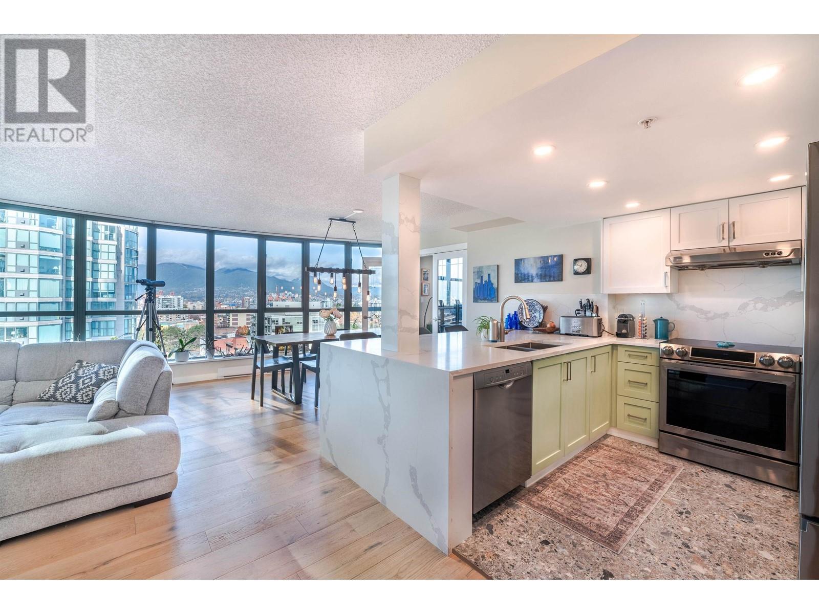 1703 1188 Quebec Street, Vancouver, British Columbia  V6A 4B3 - Photo 5 - R3006980