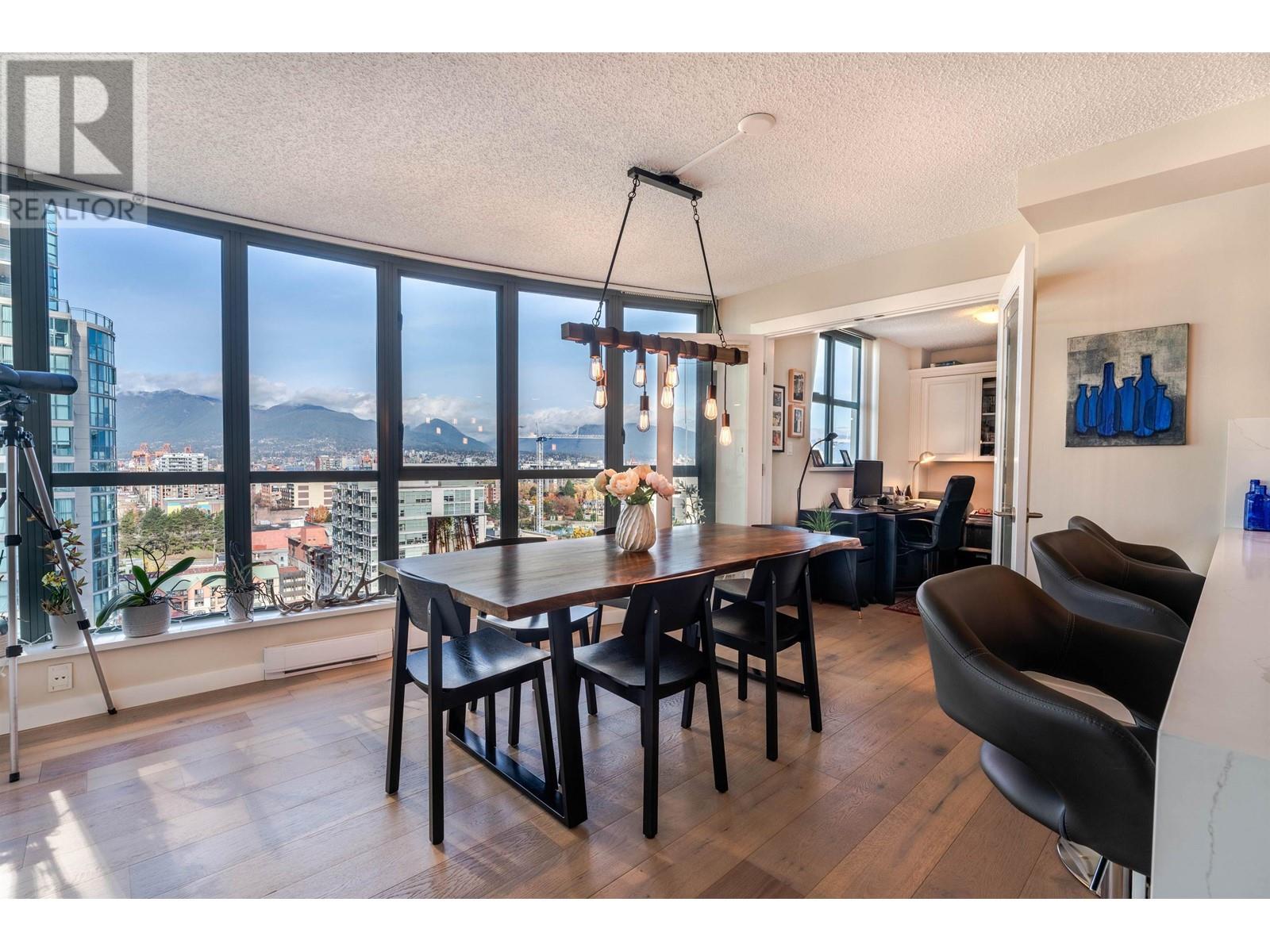 1703 1188 Quebec Street, Vancouver, British Columbia  V6A 4B3 - Photo 4 - R3006980