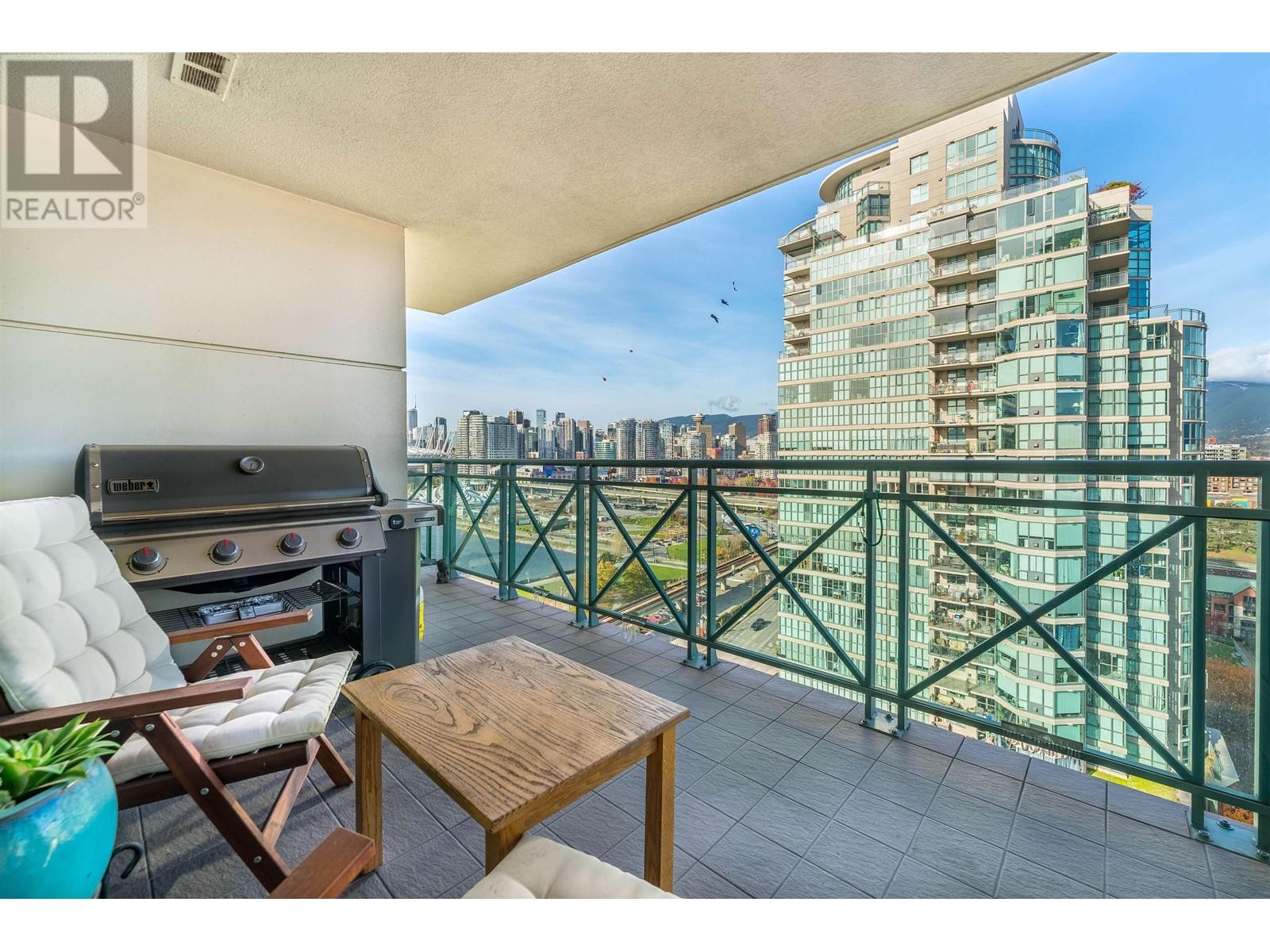 1703 1188 Quebec Street, Vancouver, British Columbia  V6A 4B3 - Photo 23 - R3006980