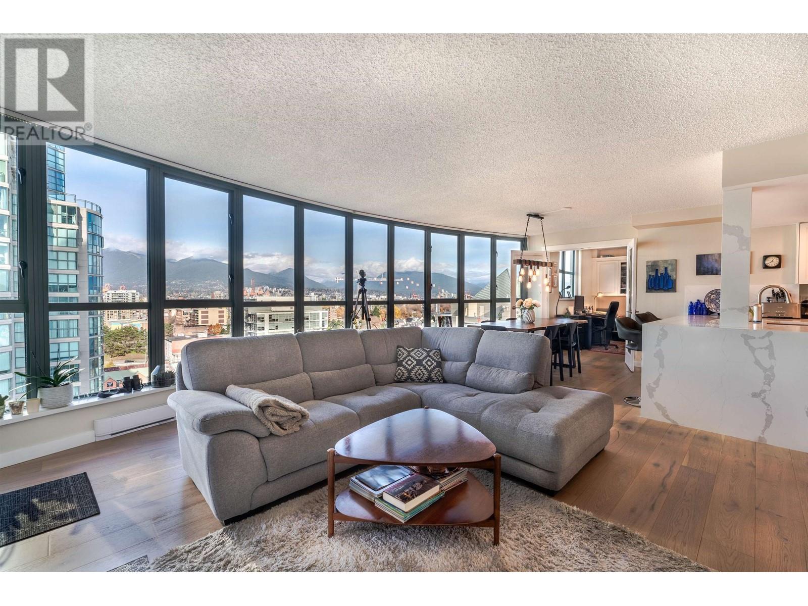 1703 1188 Quebec Street, Vancouver, British Columbia  V6A 4B3 - Photo 6 - R3006980