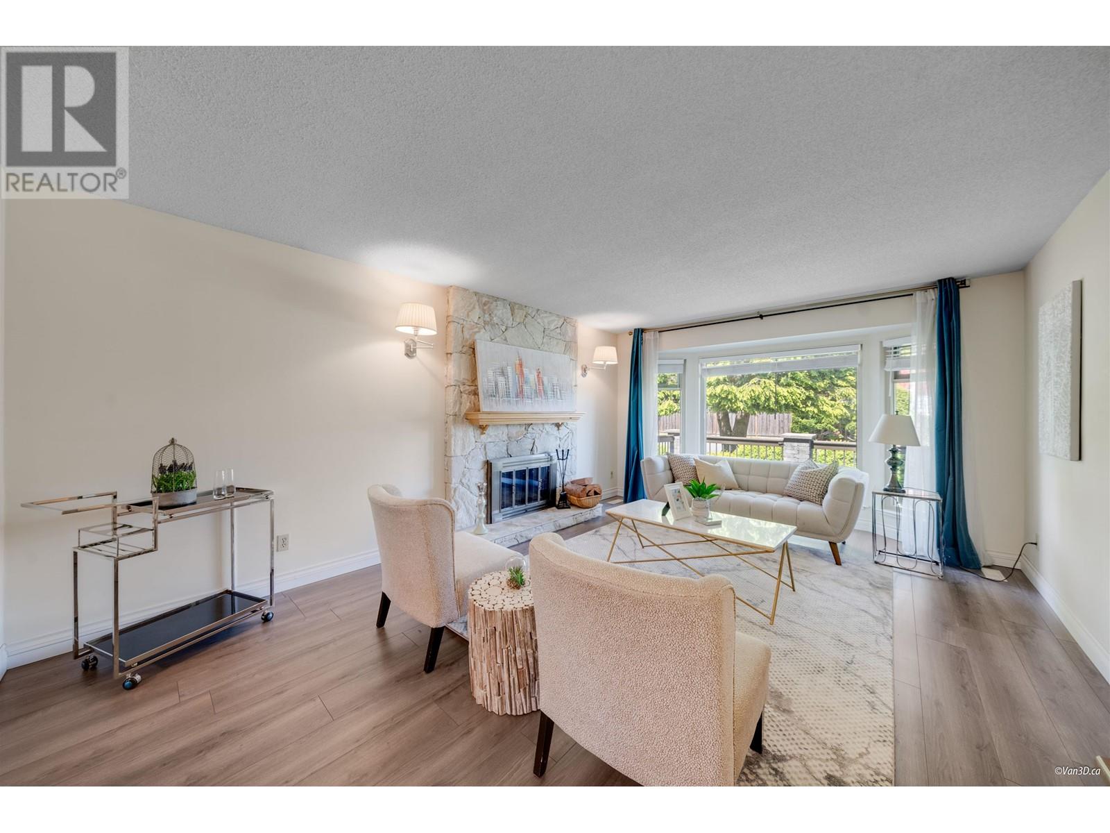 9666 ASHWOOD DRIVE, richmond, British Columbia