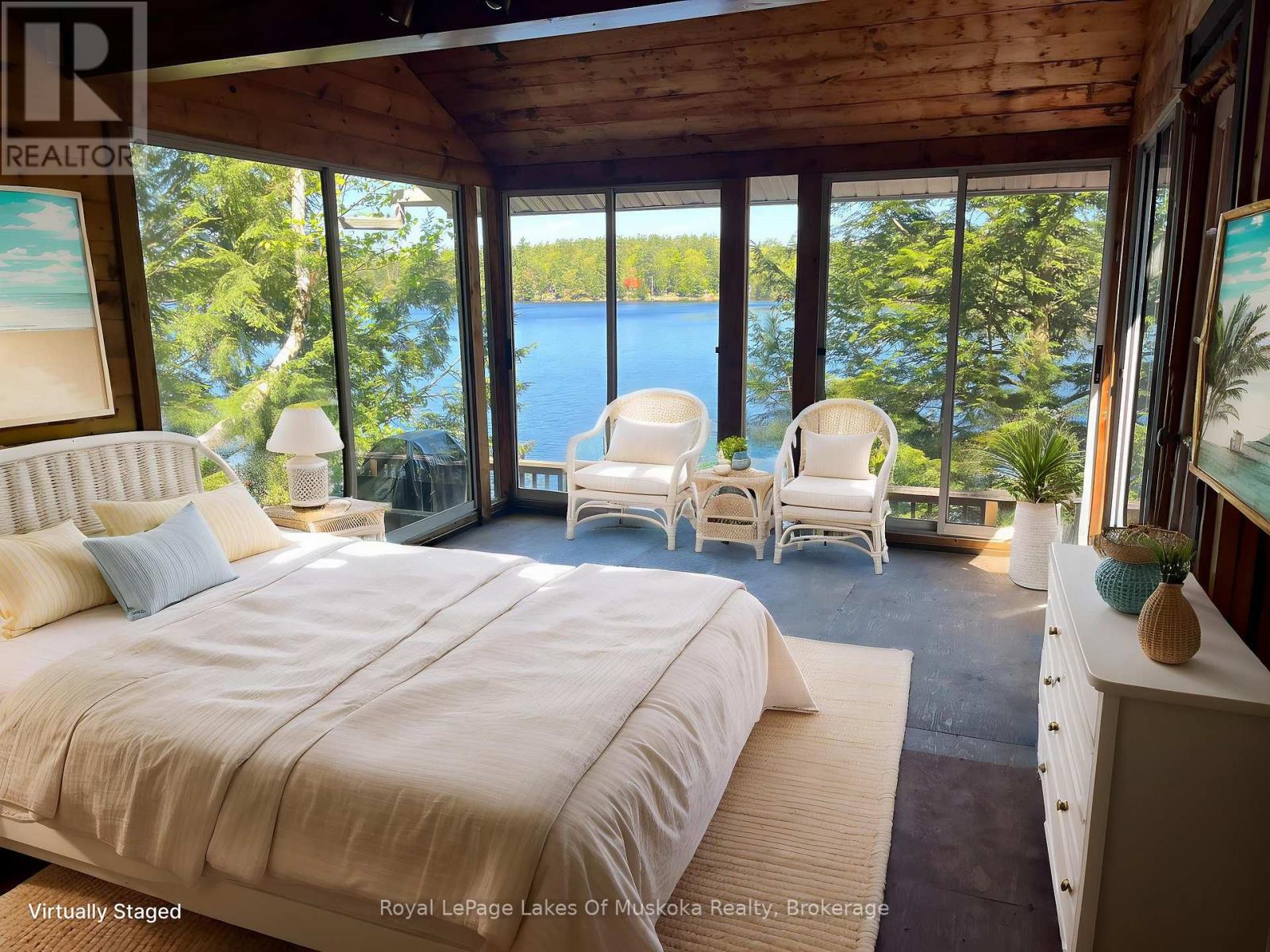 3 Island 15kl, Gravenhurst, Ontario  P0E 1G0 - Photo 34 - X11912819
