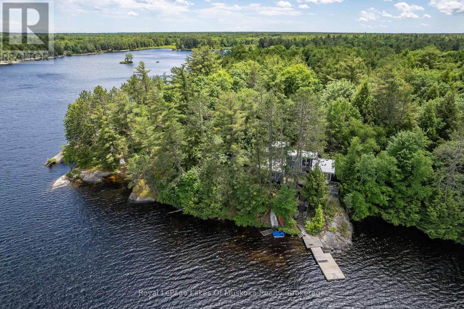 3 Island 15kl, Gravenhurst, Ontario  P0E 1G0 - Photo 46 - X11912819