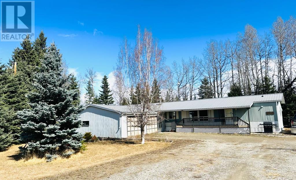 45 Ricinus Ridge, Rural Clearwater County, Alberta