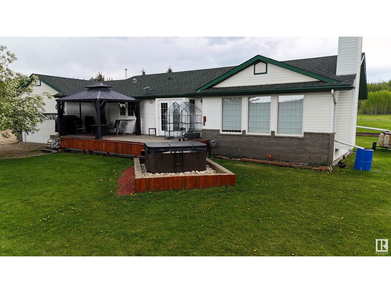 #1 125016 Twp Road 593a, Rural Woodlands County, Alberta  T7S 1N7 - Photo 3 - E4438604