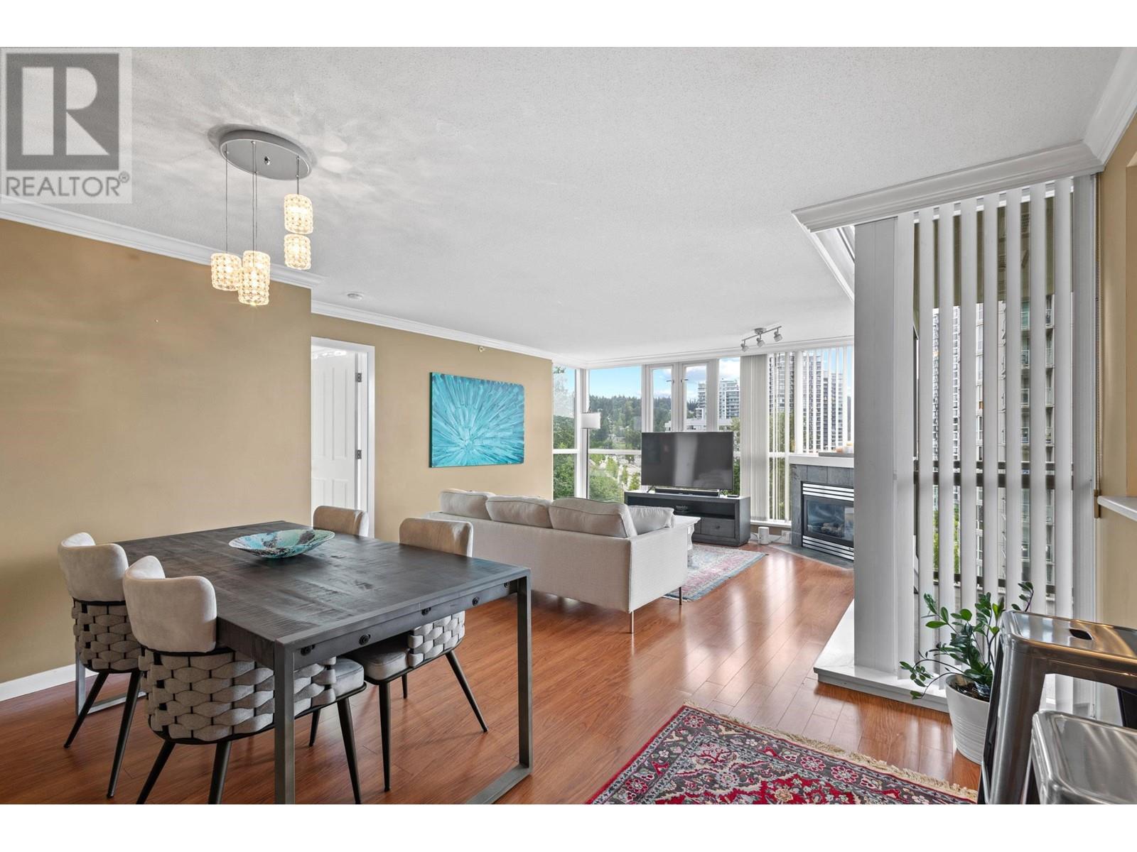 903 235 Guildford Way, Port Moody, British Columbia  V3H 5L8 - Photo 9 - R3007407