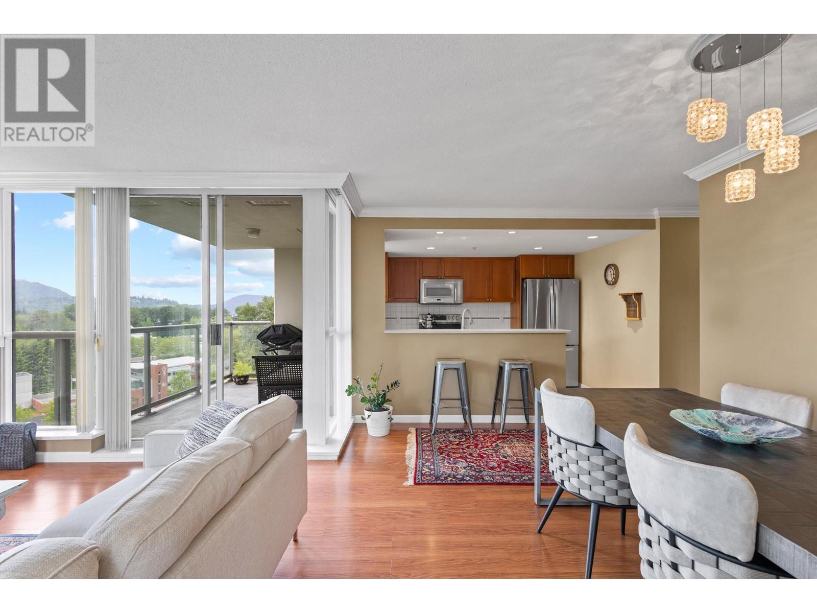 903 235 Guildford Way, Port Moody, British Columbia  V3H 5L8 - Photo 10 - R3007407